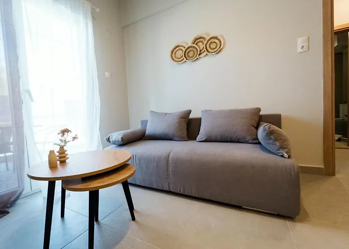 Apartamento Styliani's Cozy Nea Iraklitsa