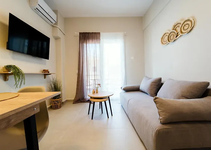 Styliani's Cozy Apartamento *