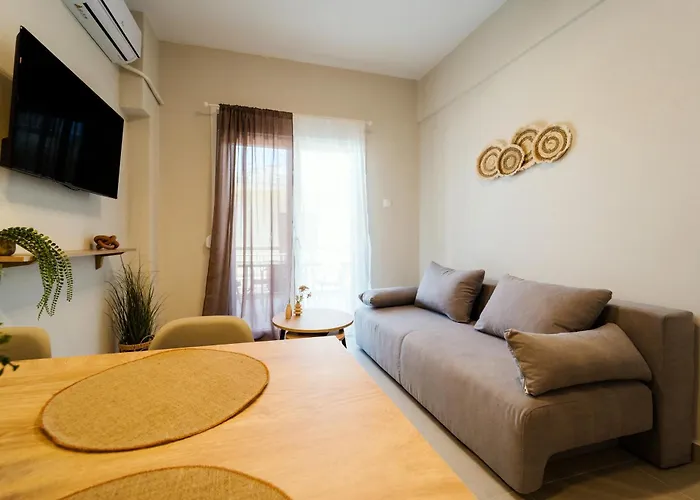 Styliani's Cozy Nea Iraklitsa