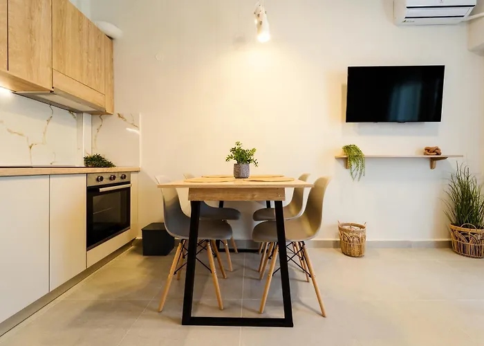 Apartamento Styliani's Cozy *