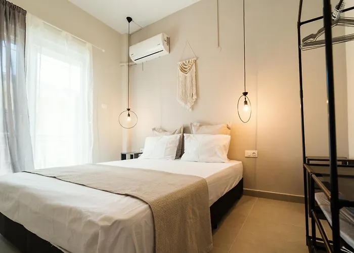 Styliani's Cozy Apartamento *
