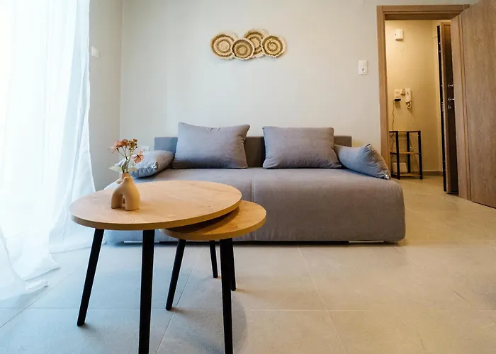 Styliani's Cozy Apartamento